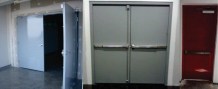 Puertas cortafuego